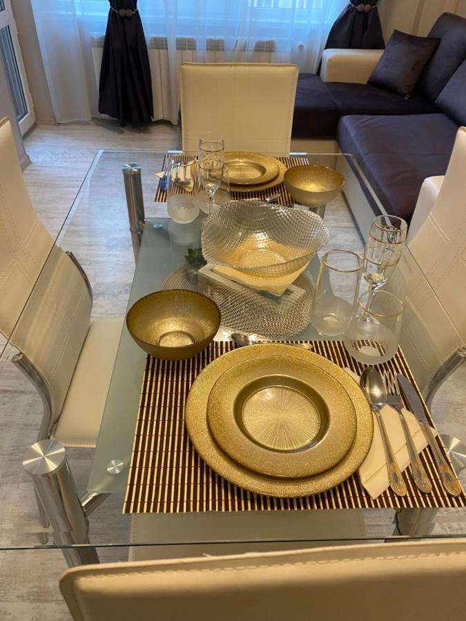 Iva Luxury Apartament Русе Екстериор снимка