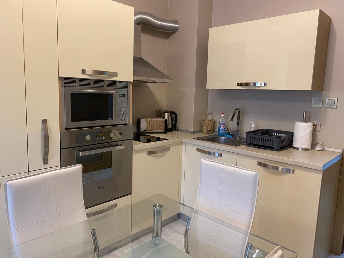 Iva Luxury Apartament Русе Екстериор снимка