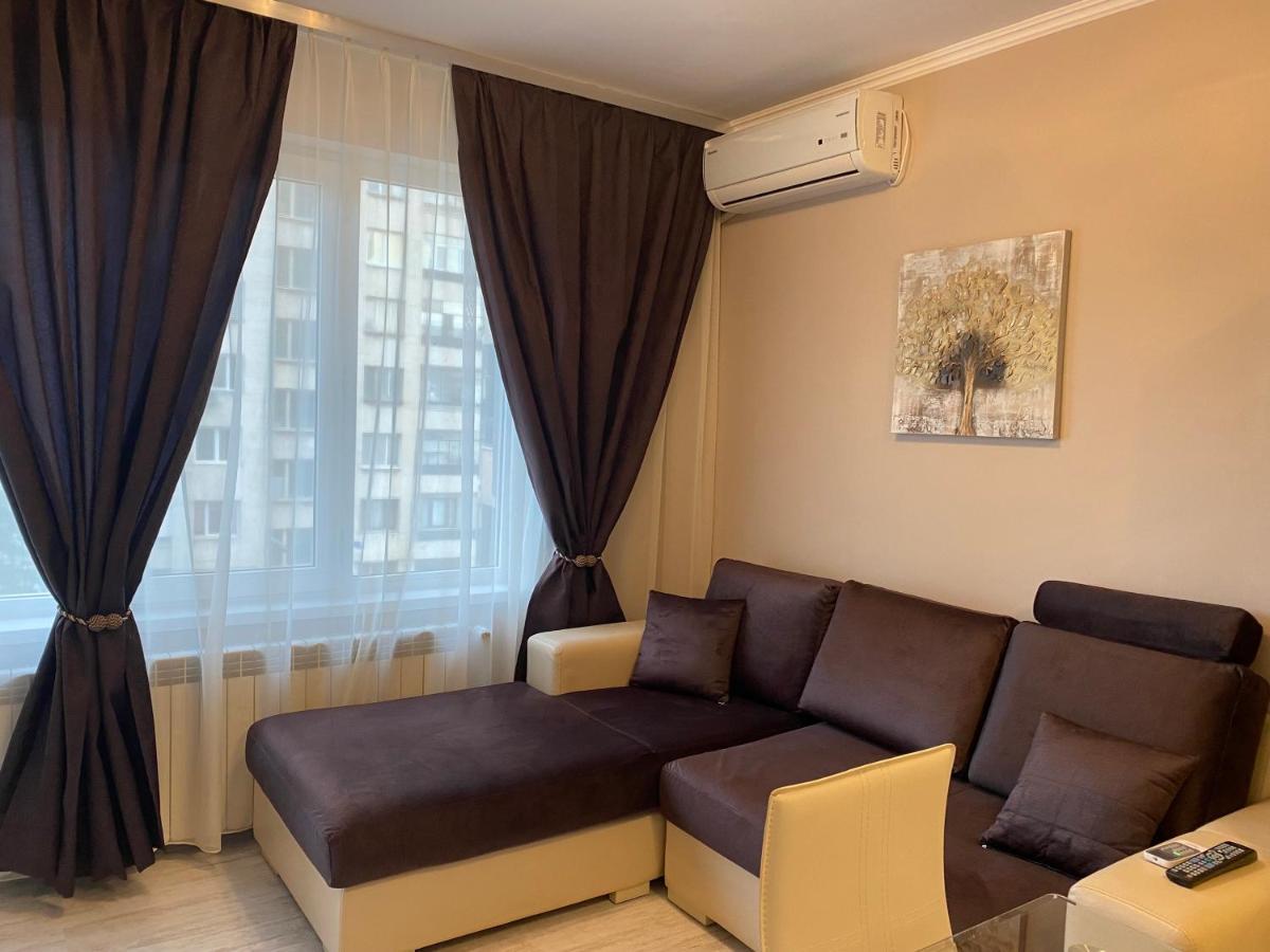Iva Luxury Apartament Русе Екстериор снимка
