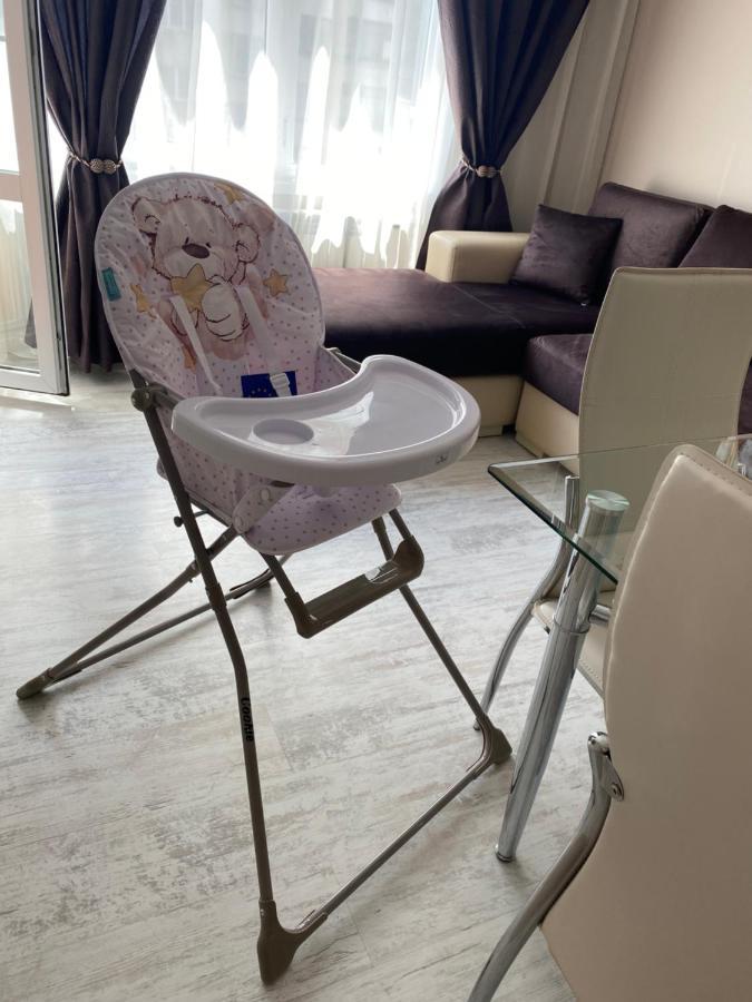 Iva Luxury Apartament Русе Екстериор снимка
