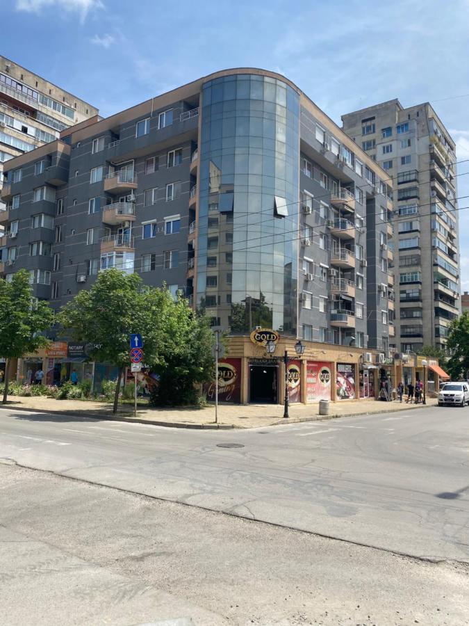 Iva Luxury Apartament Русе Екстериор снимка
