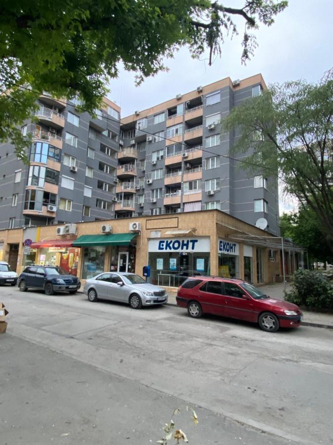 Iva Luxury Apartament Русе Екстериор снимка