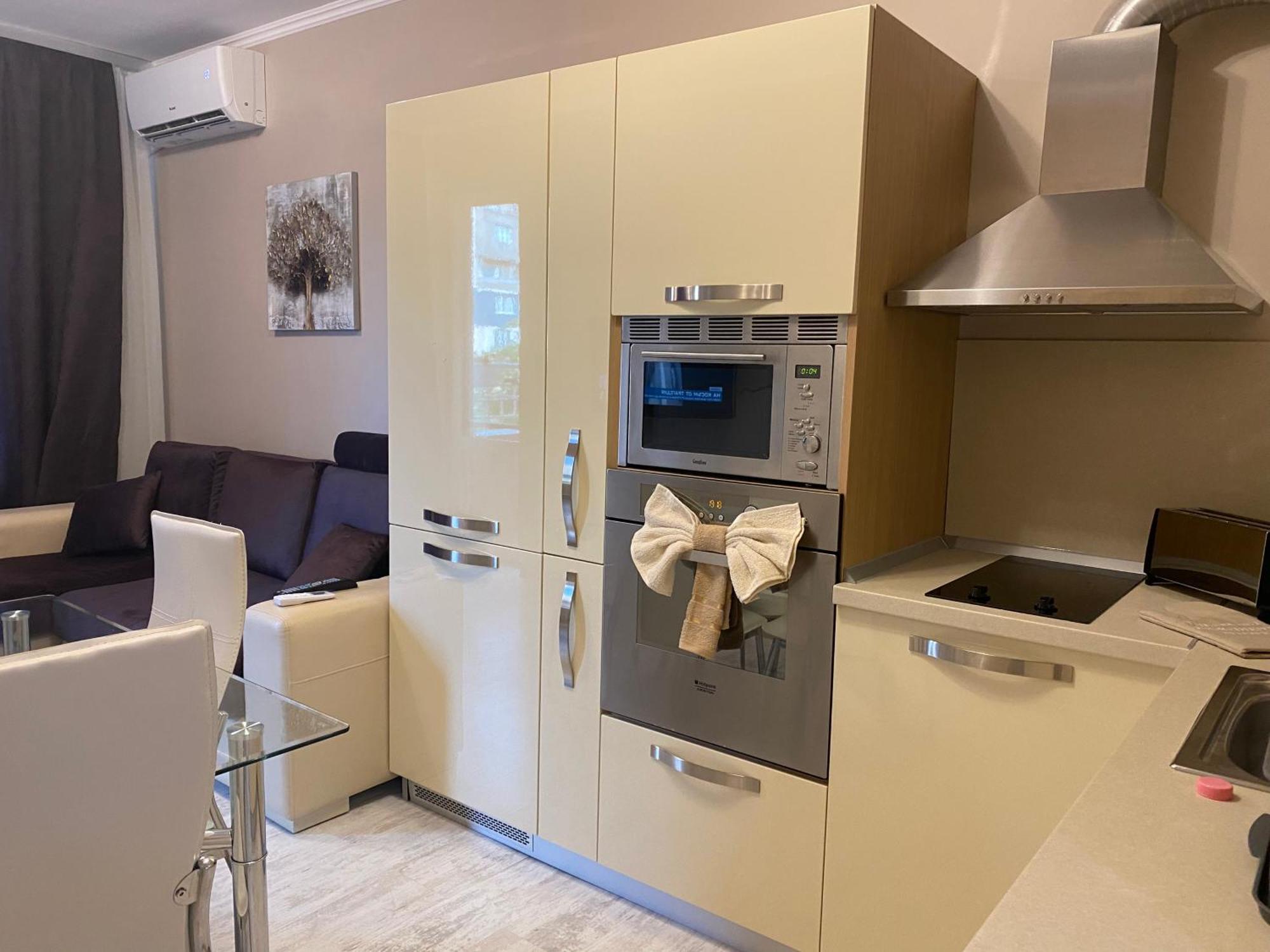 Iva Luxury Apartament Русе Екстериор снимка