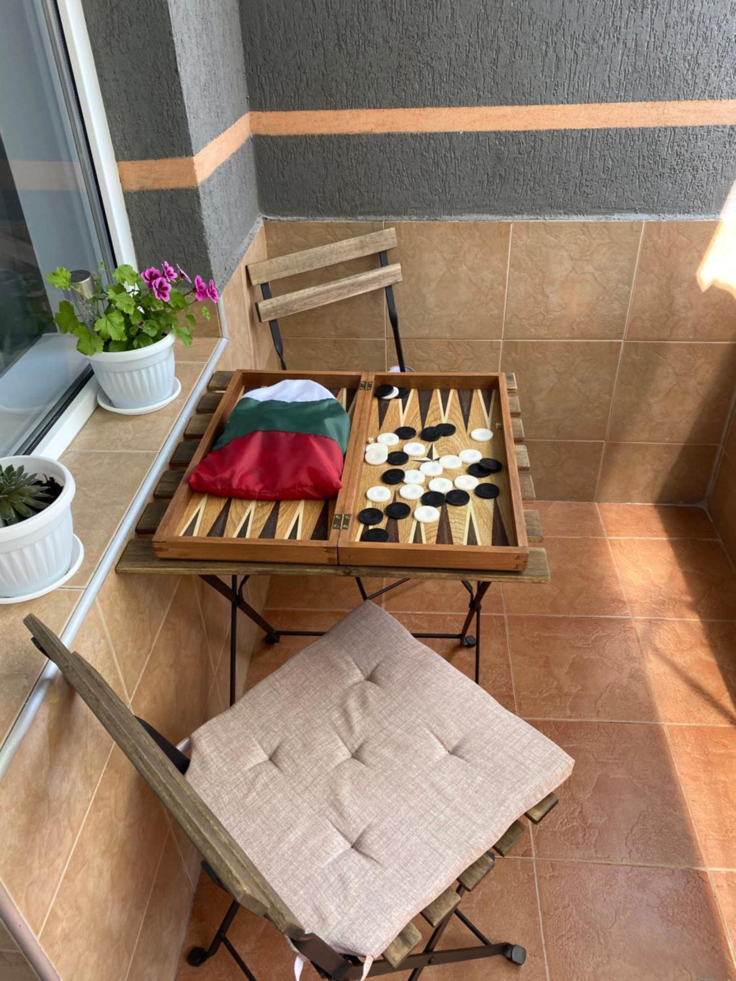 Iva Luxury Apartament Русе Екстериор снимка